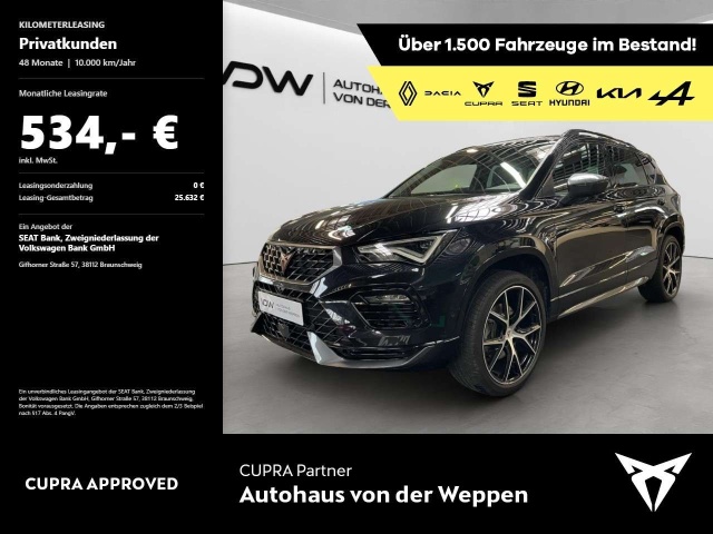 Cupra Ateca
