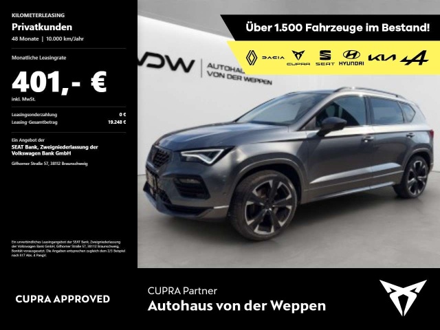 Cupra Ateca