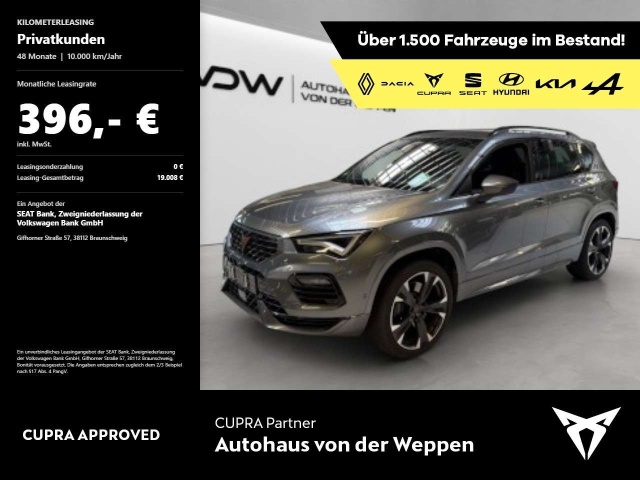 Cupra Ateca
