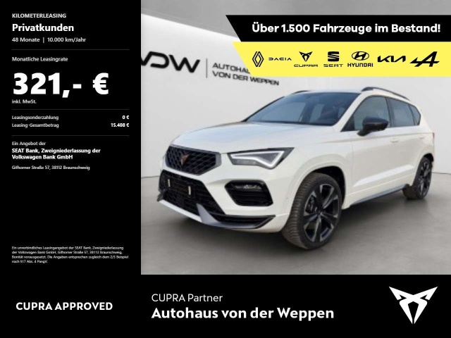 Cupra Ateca