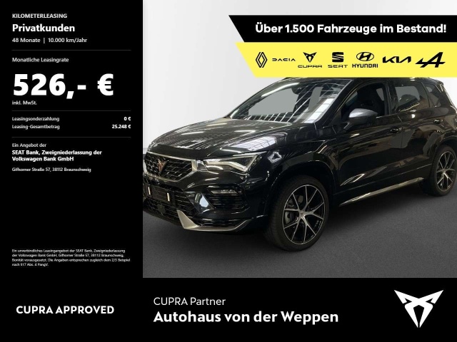 Cupra Ateca