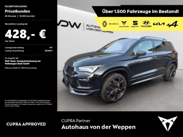 Cupra Ateca