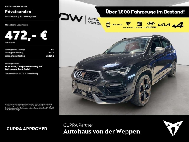 Cupra Ateca