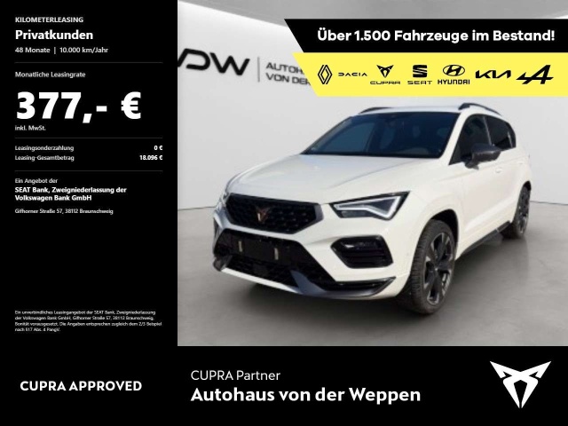 Cupra Ateca