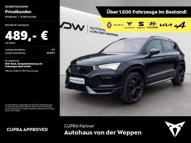 Cupra Ateca