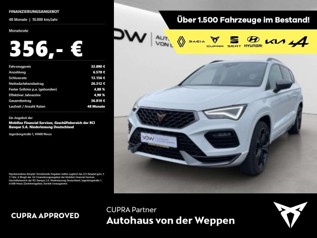 Cupra Ateca