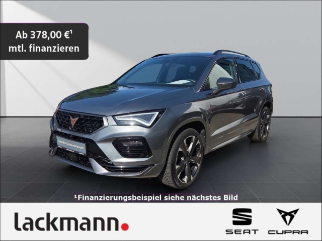 Cupra Ateca