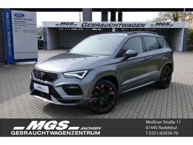 Cupra Ateca