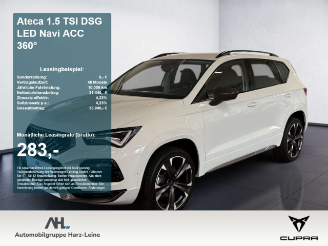 Cupra Ateca