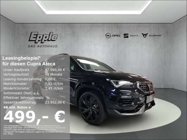 Cupra Ateca