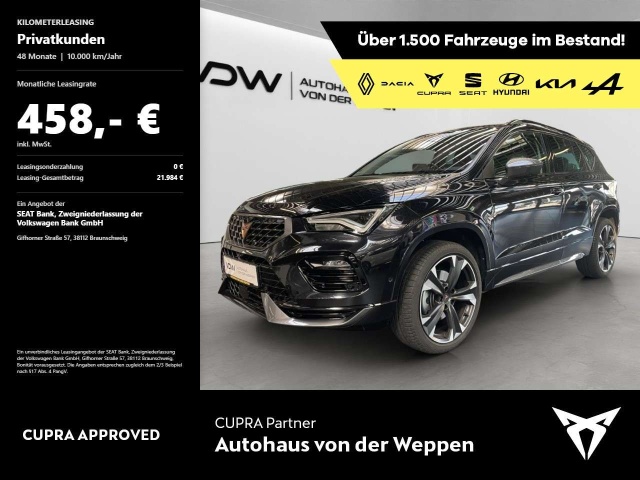 Cupra Ateca