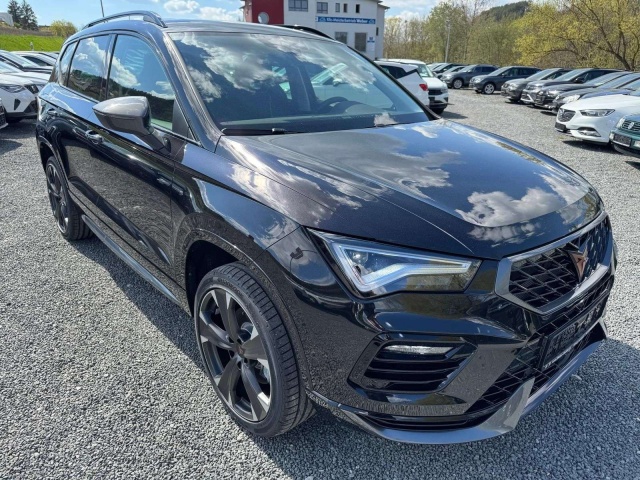 Cupra Ateca