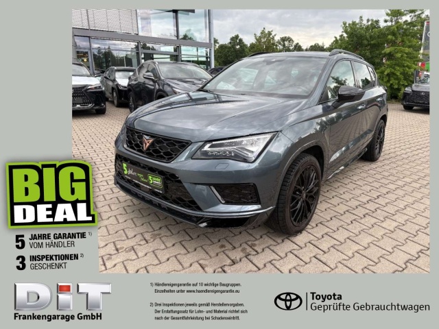 Cupra Ateca