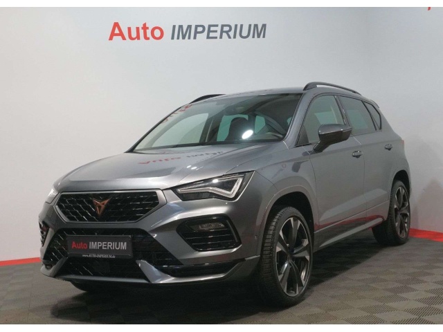 Cupra Ateca