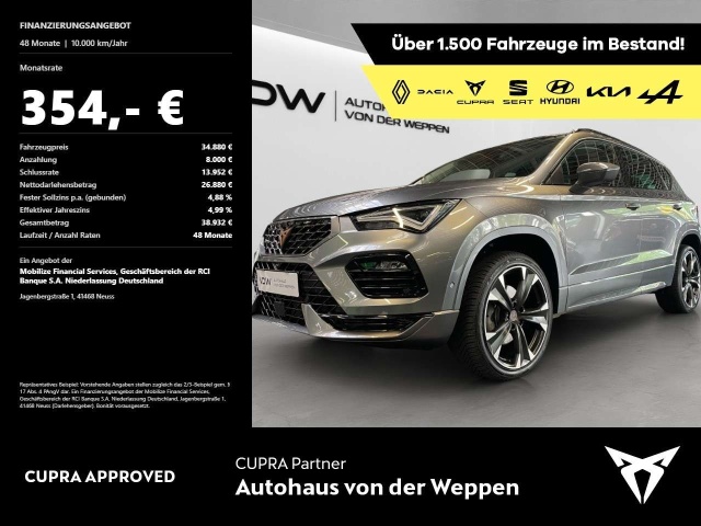 Cupra Ateca