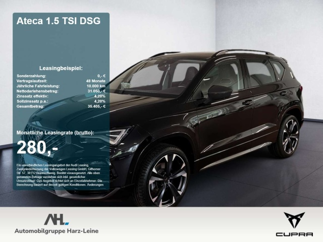 Cupra Ateca