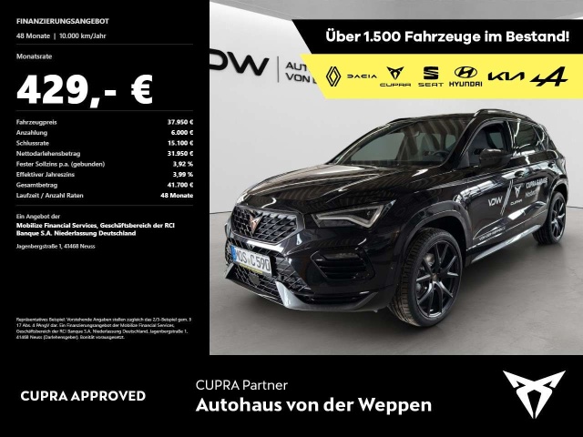 Cupra Ateca