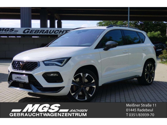 Cupra Ateca