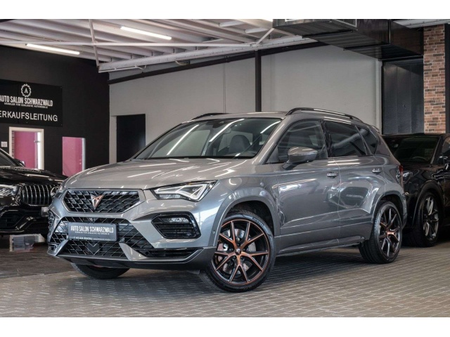 Cupra Ateca