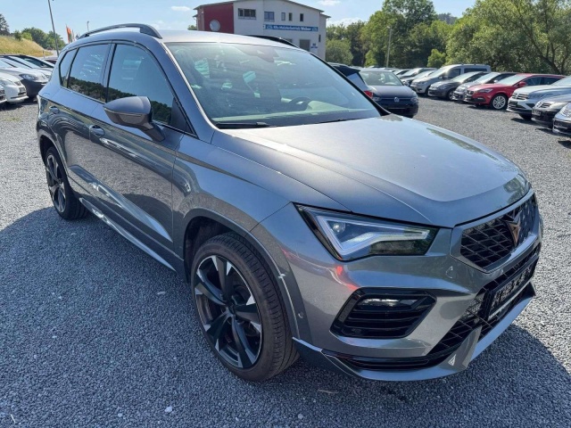 Cupra Ateca