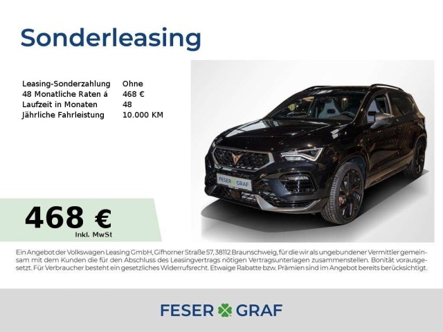 Cupra Ateca