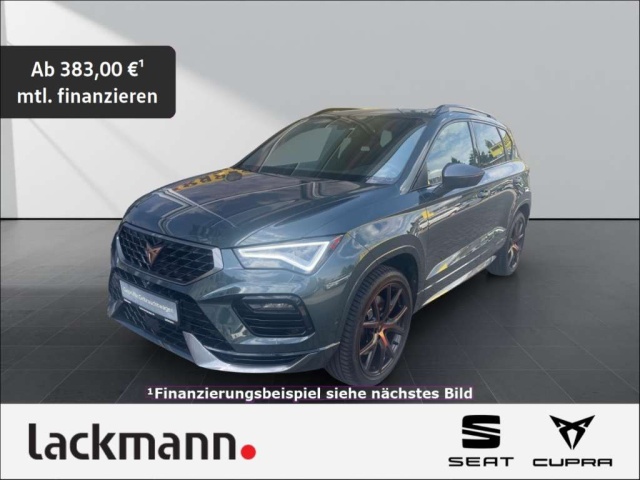 Cupra Ateca