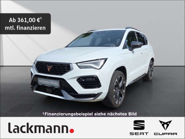 Cupra Ateca