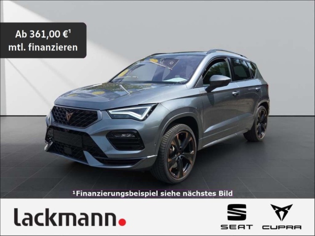 Cupra Ateca