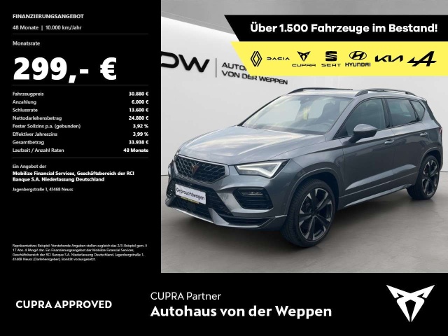 Cupra Ateca