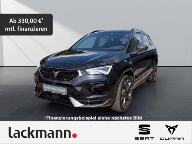 Cupra Ateca