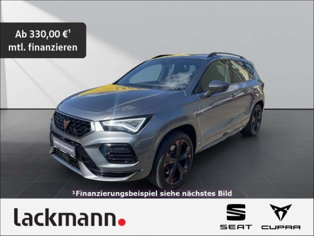 Cupra Ateca