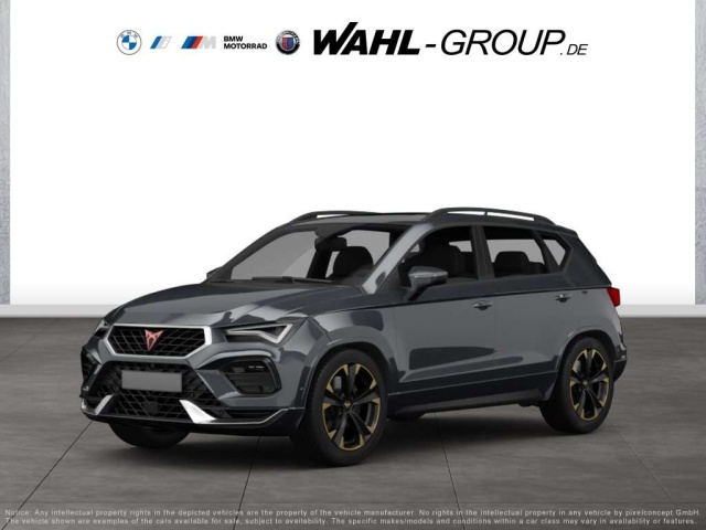Cupra Ateca