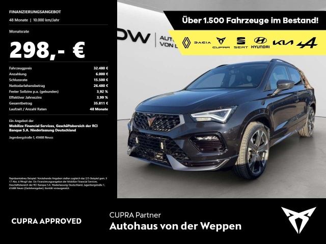 Cupra Ateca
