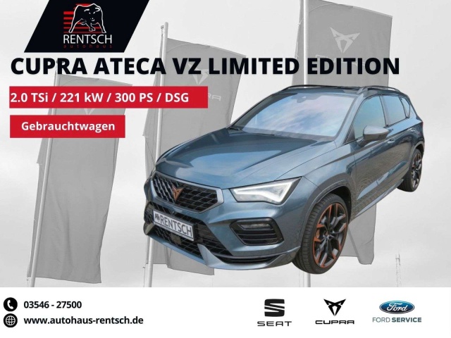 Cupra Ateca
