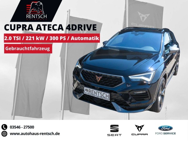 Cupra Ateca