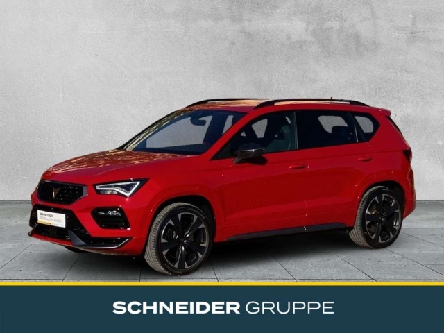 Cupra Ateca occasion