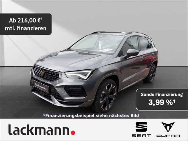 Cupra Ateca