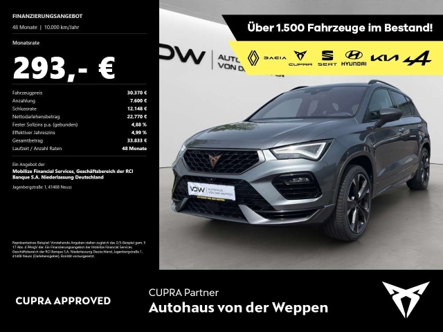 Cupra Ateca