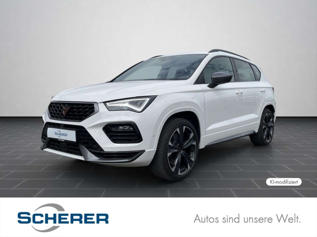 Cupra Ateca occasion