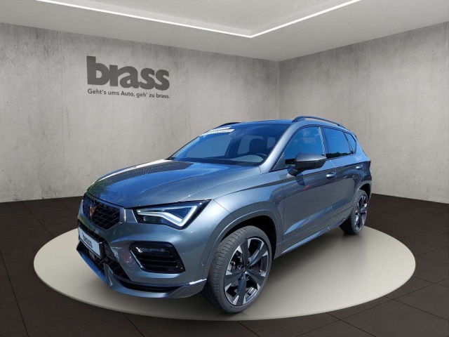 Cupra Ateca occasion