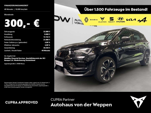 Cupra Ateca