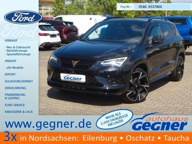 Cupra Ateca