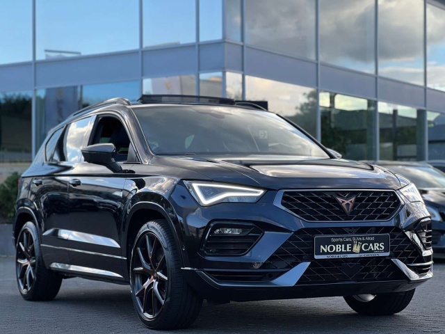 Cupra Ateca