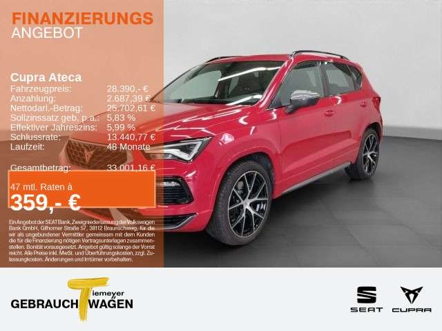 Cupra Ateca