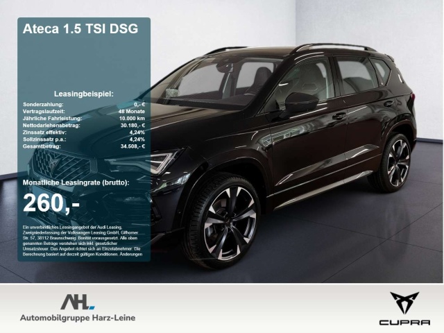 Cupra Ateca