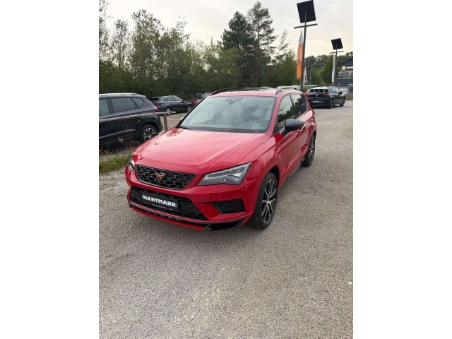 Cupra Ateca