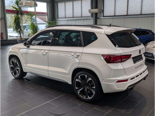 Cupra Ateca occasion