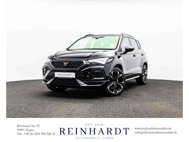Cupra Ateca