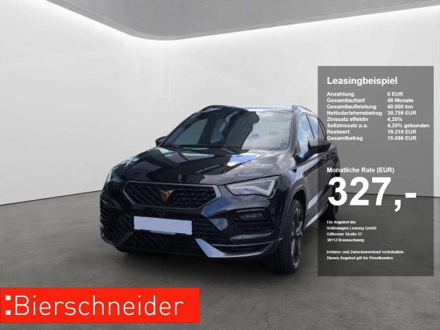 Cupra Ateca
