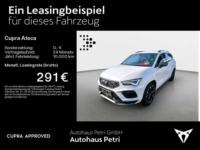 Cupra Ateca
